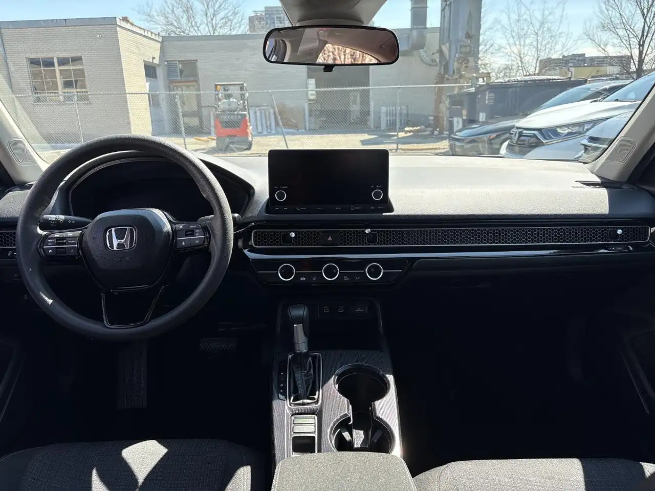 Honda Civic снимка Honda Civic