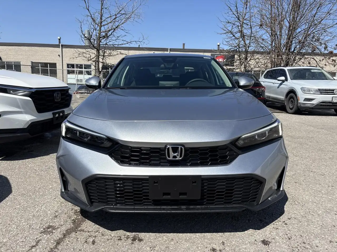 Honda Civic снимка Honda Civic