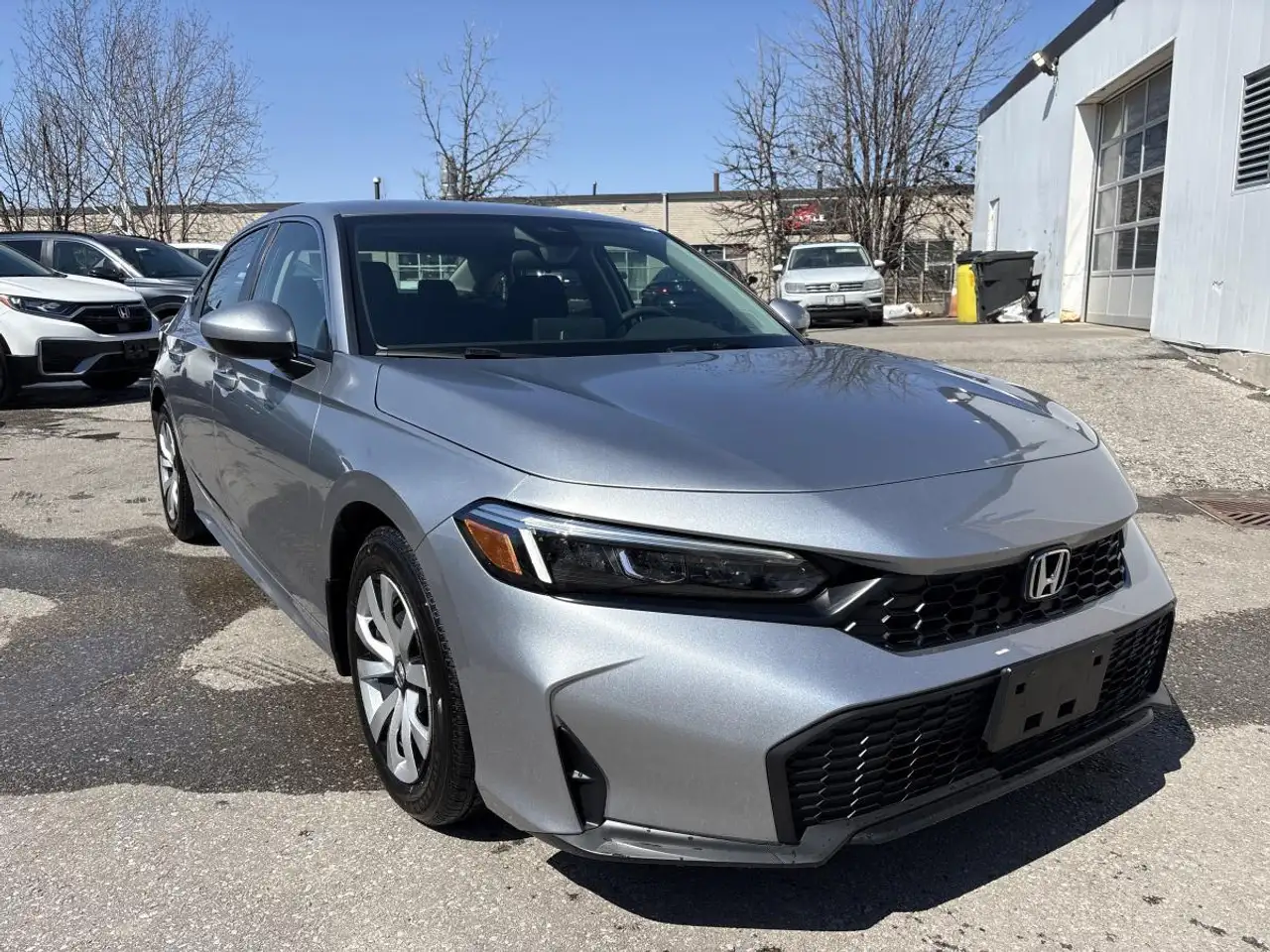 Honda Civic снимка Honda Civic