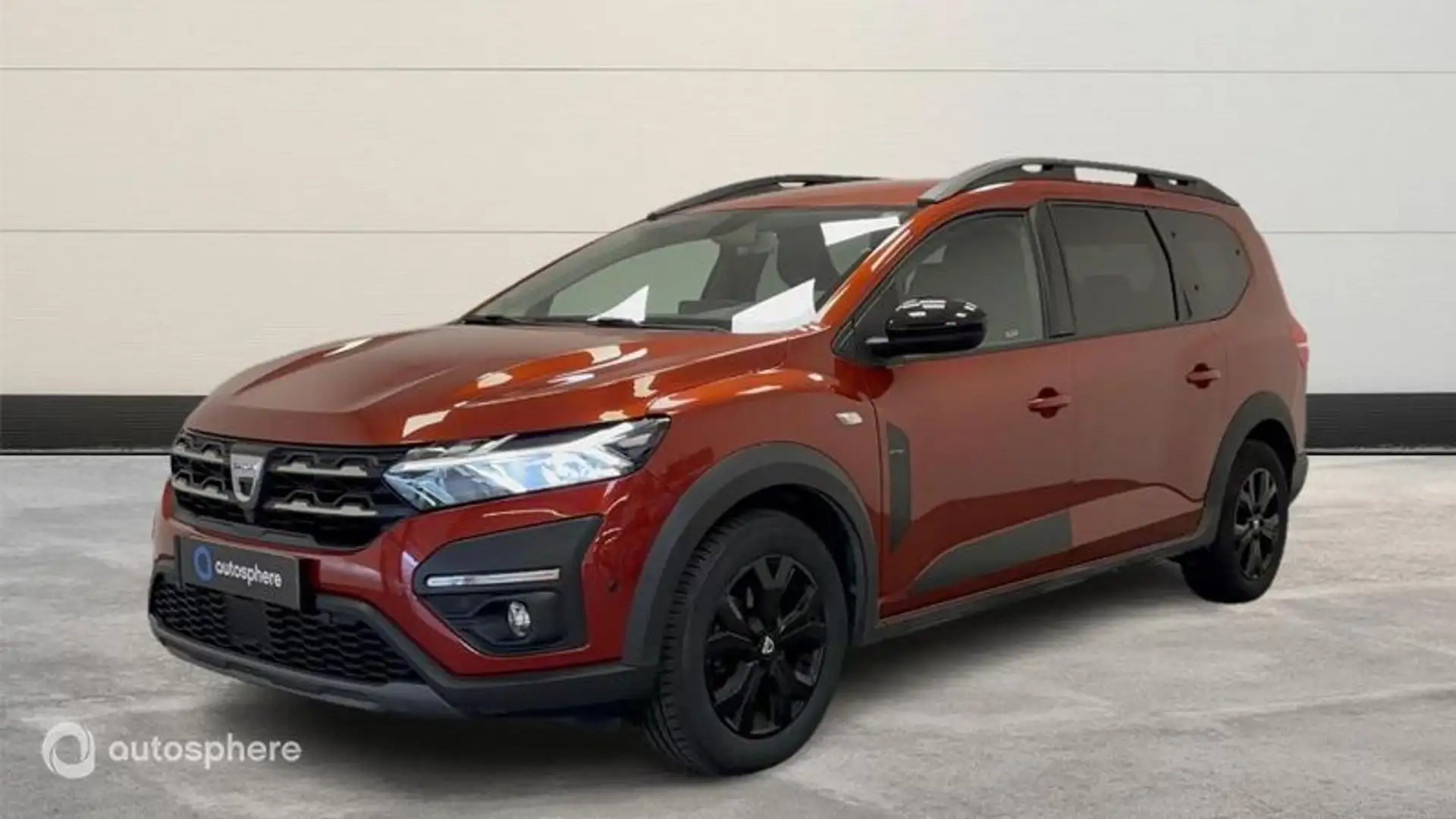 Dacia Jogger 1.0 ECO-G 100ch SL Extreme+ 7 places - 1