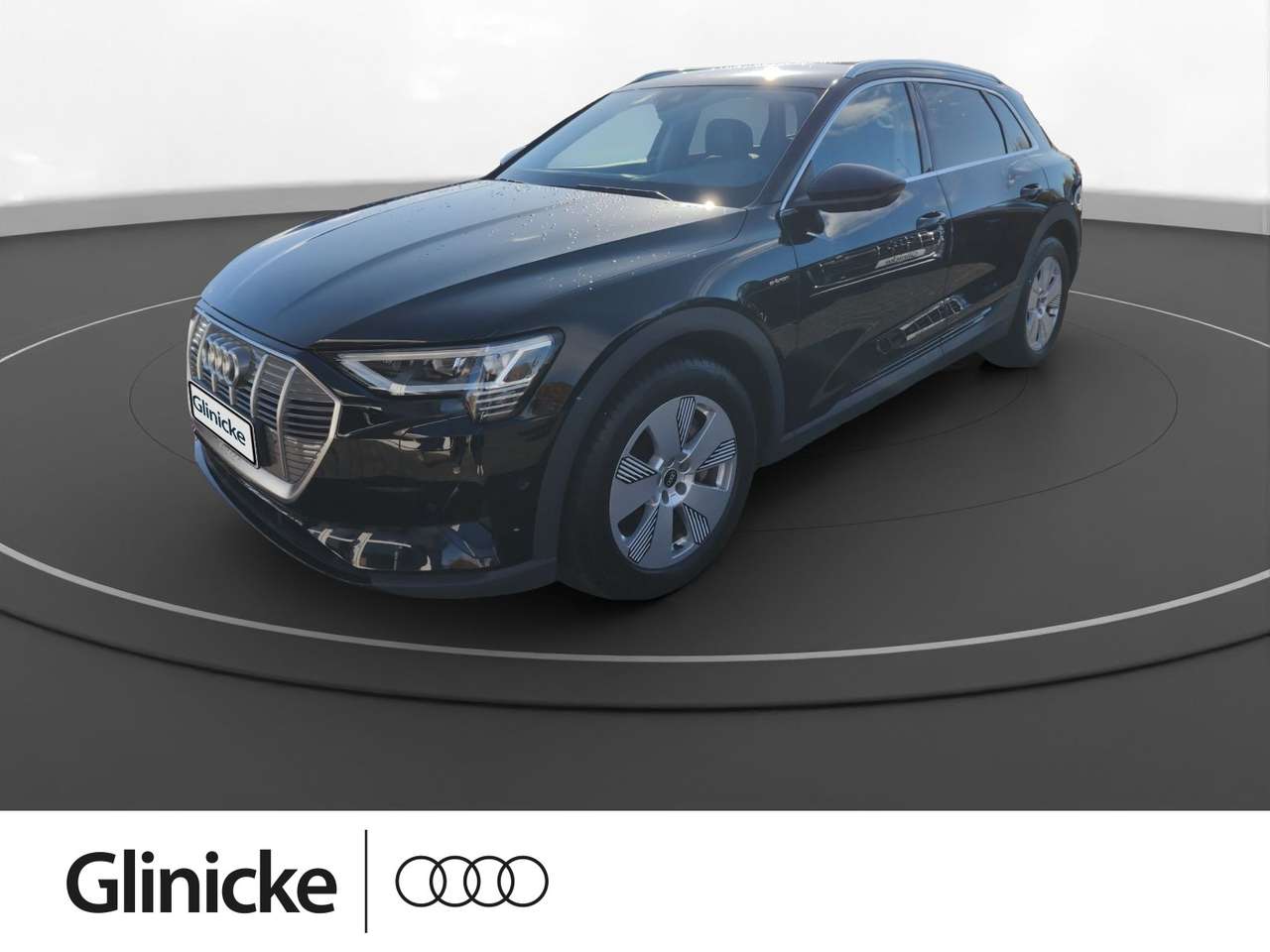 Audi e-tron 2022