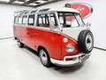 Volkswagen T1 Samba  - ONLINE AUCTION Orange - thumbnail 1