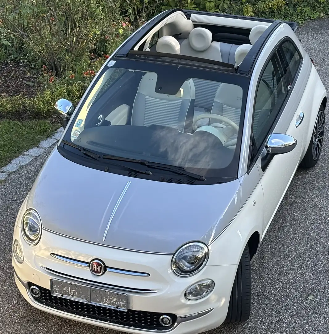 Fiat 500C ECO 1,2 69 Collezione - 1