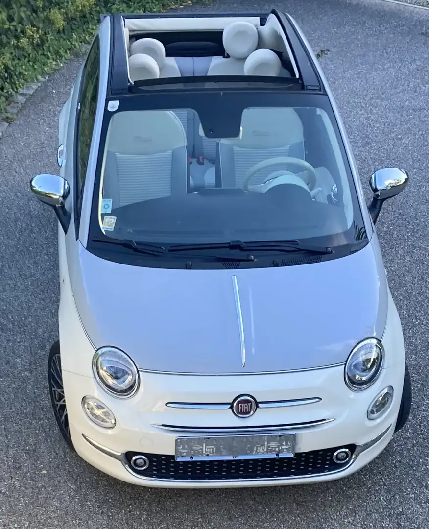 Fiat 500C ECO 1,2 69 Collezione - 2
