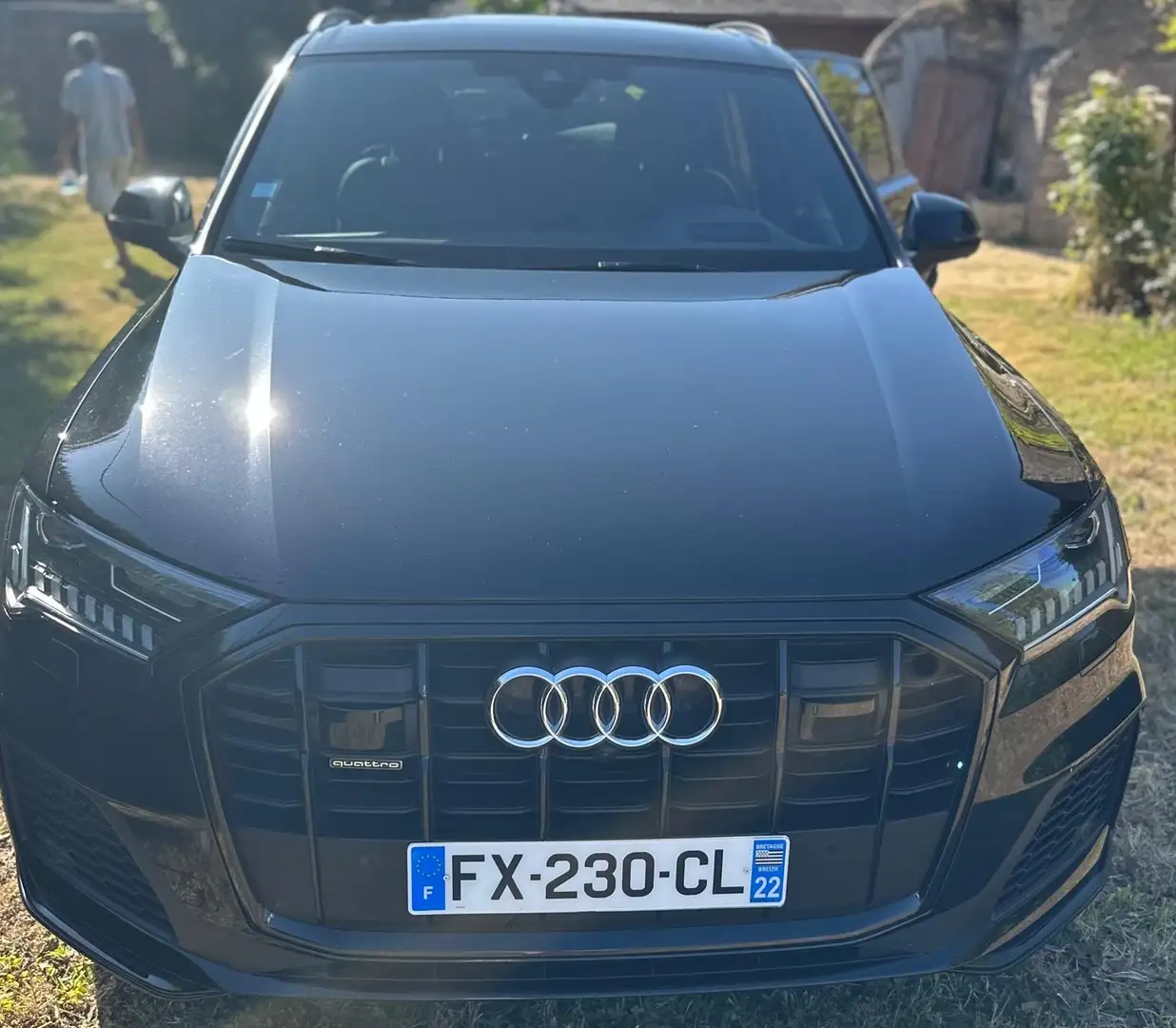 Audi Q7 60 TFSI e 462 Tiptronic 8 Quattro Competition - 2