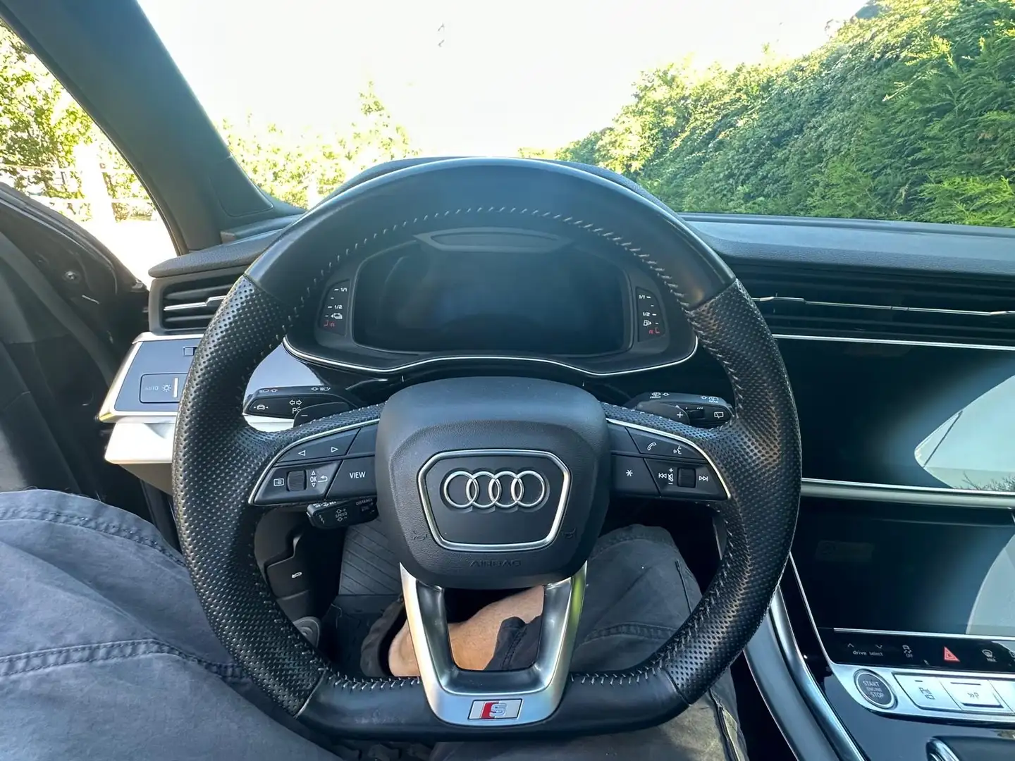 Audi Q7 60 TFSI e 462 Tiptronic 8 Quattro Competition - 1