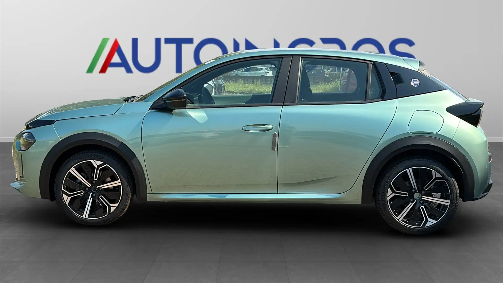 Lancia Ypsilon 1.2 mhev LX Argento - 2