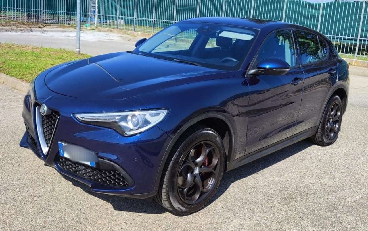 Alfa Romeo Stelvio Stelvio 2.0 t Executive Q4 280cv auto