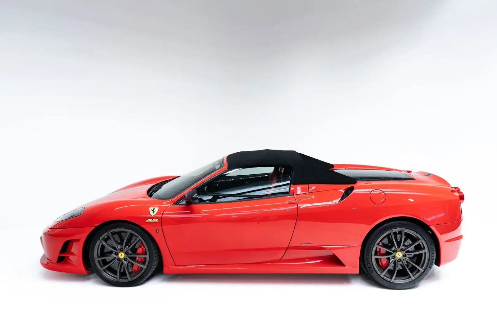 Ferrari F430 Scuderia Spider 16M Rot - 2