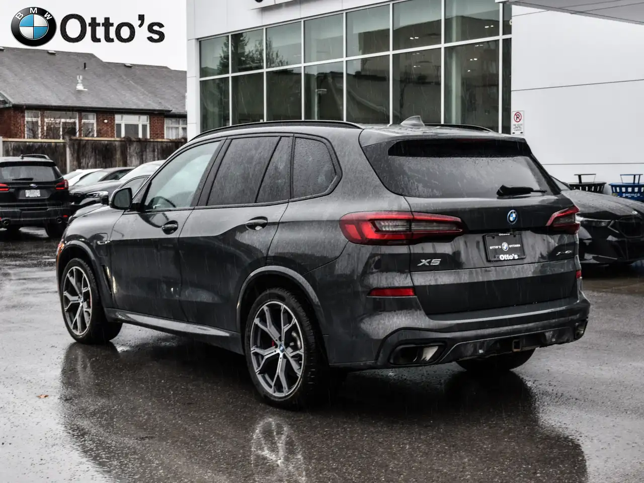 BMW X5 снимка BMW X5