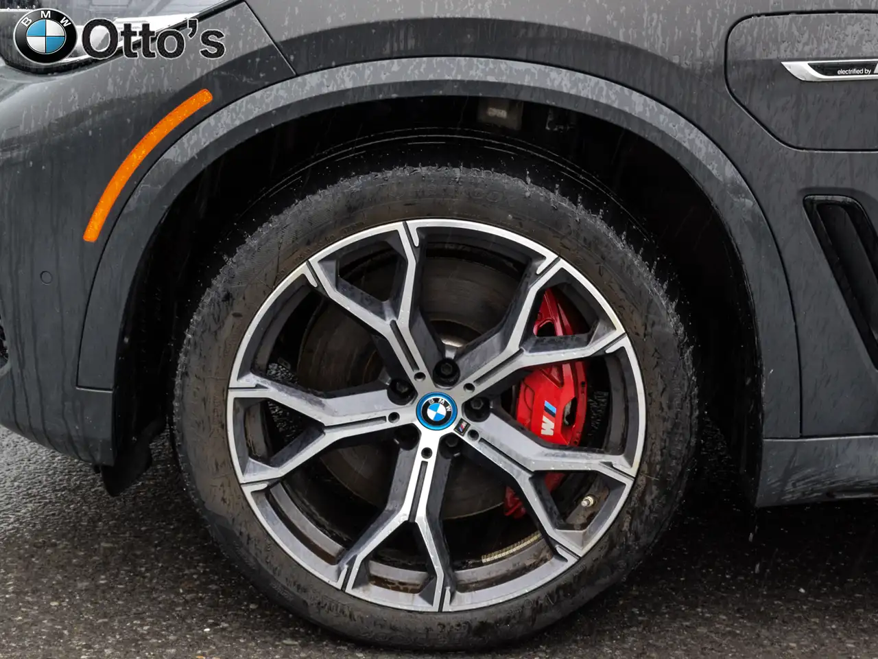 BMW X5 снимка BMW X5
