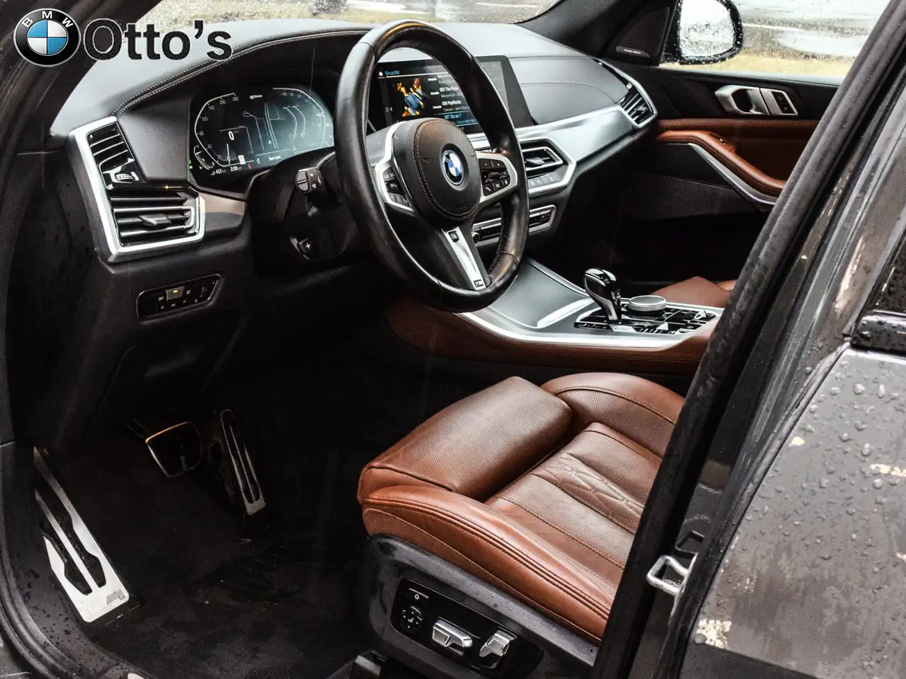 BMW X5 снимка BMW X5