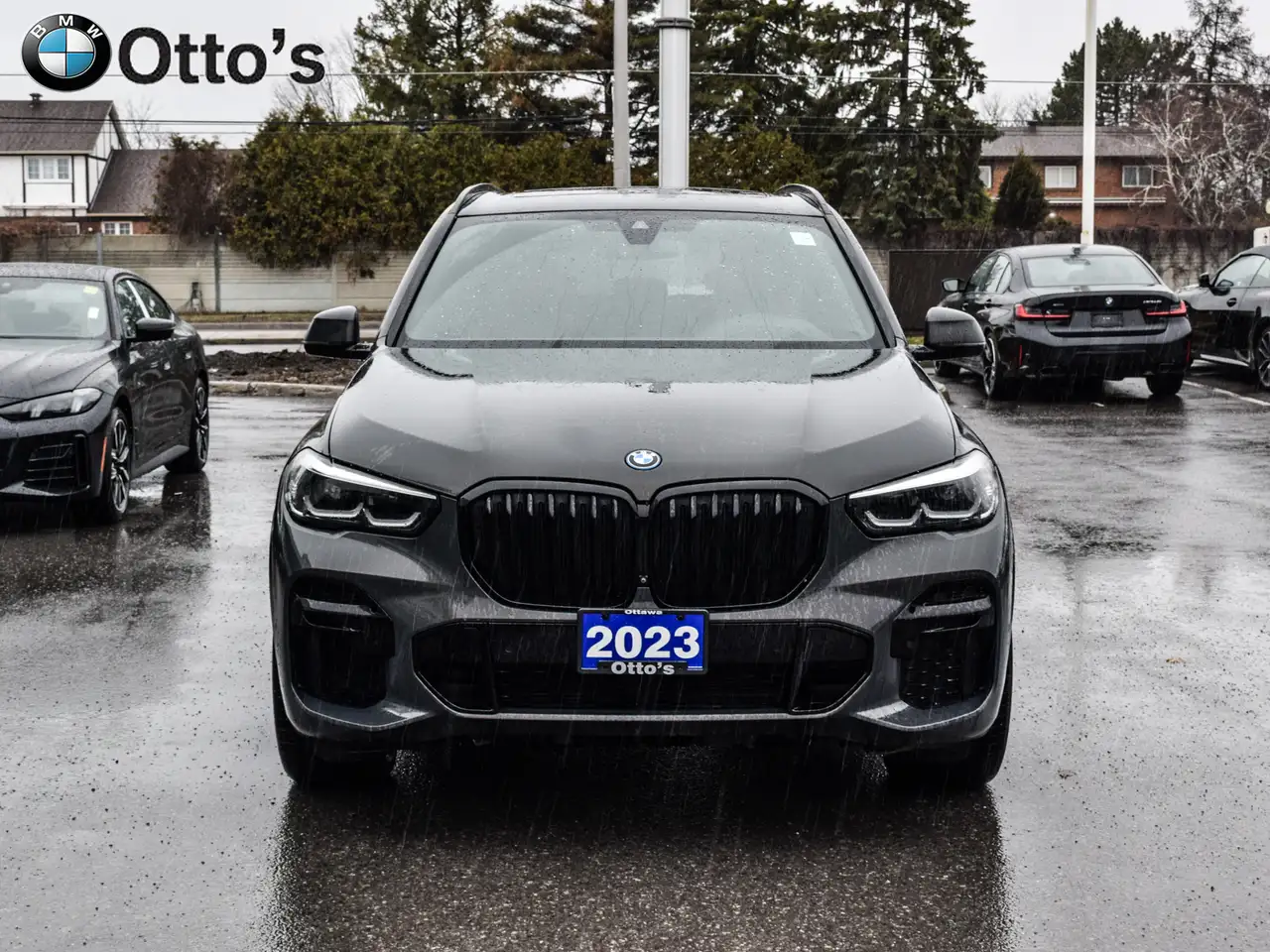 BMW X5 снимка BMW X5