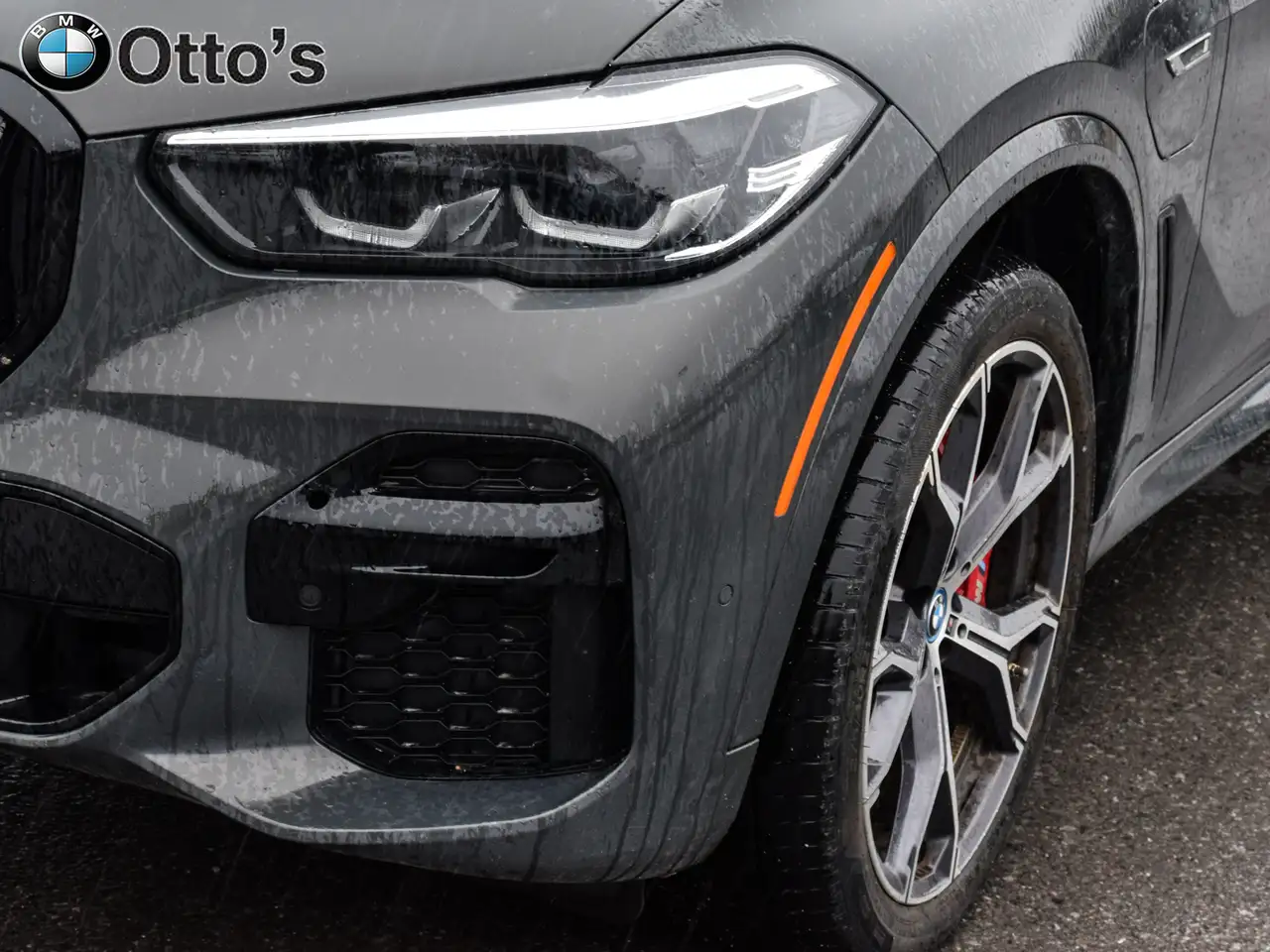 BMW X5 снимка BMW X5