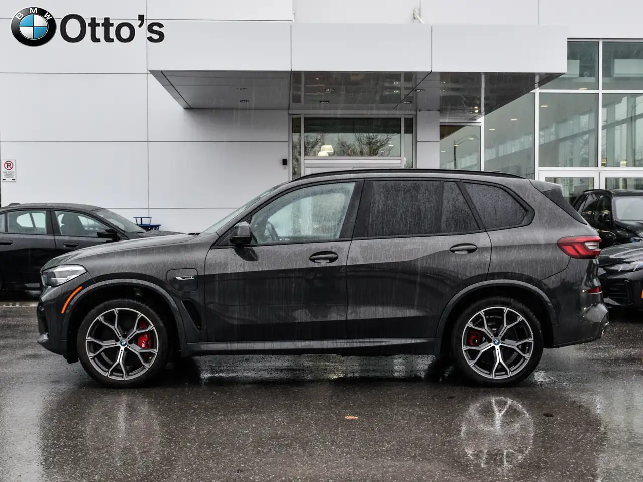 BMW X5 снимка BMW X5