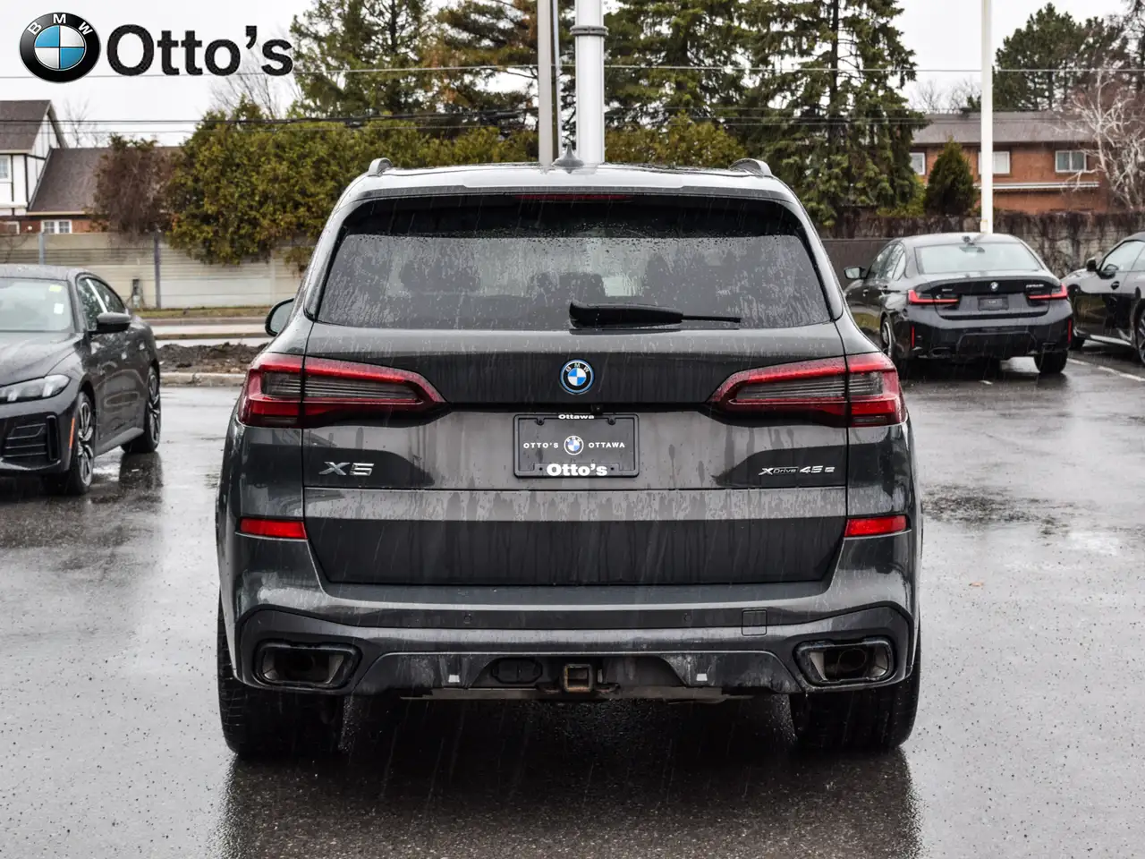BMW X5 снимка BMW X5