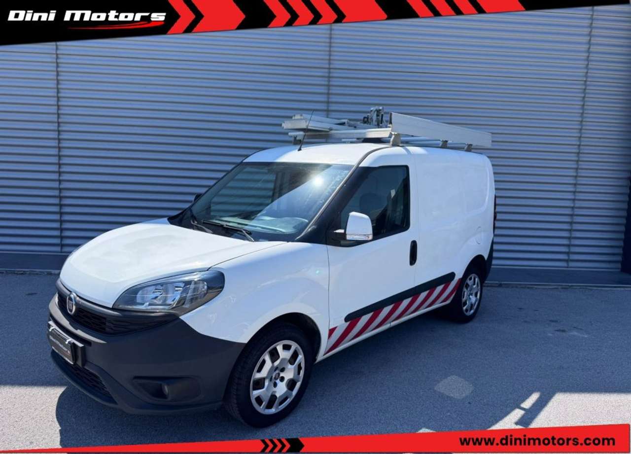 Fiat Doblo Doblò 1.4 METANO Cargo OFFICINA MOBILE IVA ESPOST
