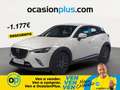 Mazda CX-3 2.0 Luxury 2WD Aut. 120 Blanco - thumbnail 1