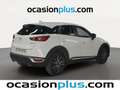 Mazda CX-3 2.0 Luxury 2WD Aut. 120 Blanco - thumbnail 4