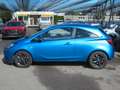 Opel Corsa E 1.4 Turbo *PDC*CAM*SHZ*8-fach bereift* Blau - thumbnail 14