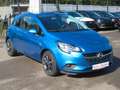 Opel Corsa E 1.4 Turbo *PDC*CAM*SHZ*8-fach bereift* Blau - thumbnail 2
