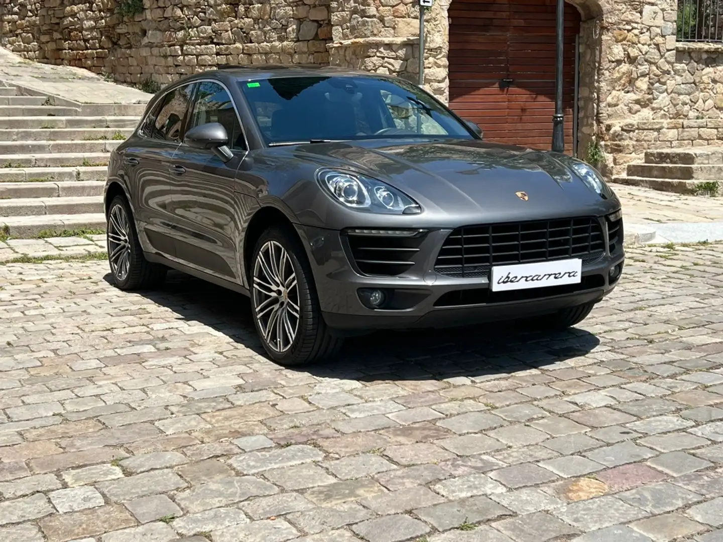 Porsche Macan S Aut. Marrone - 2