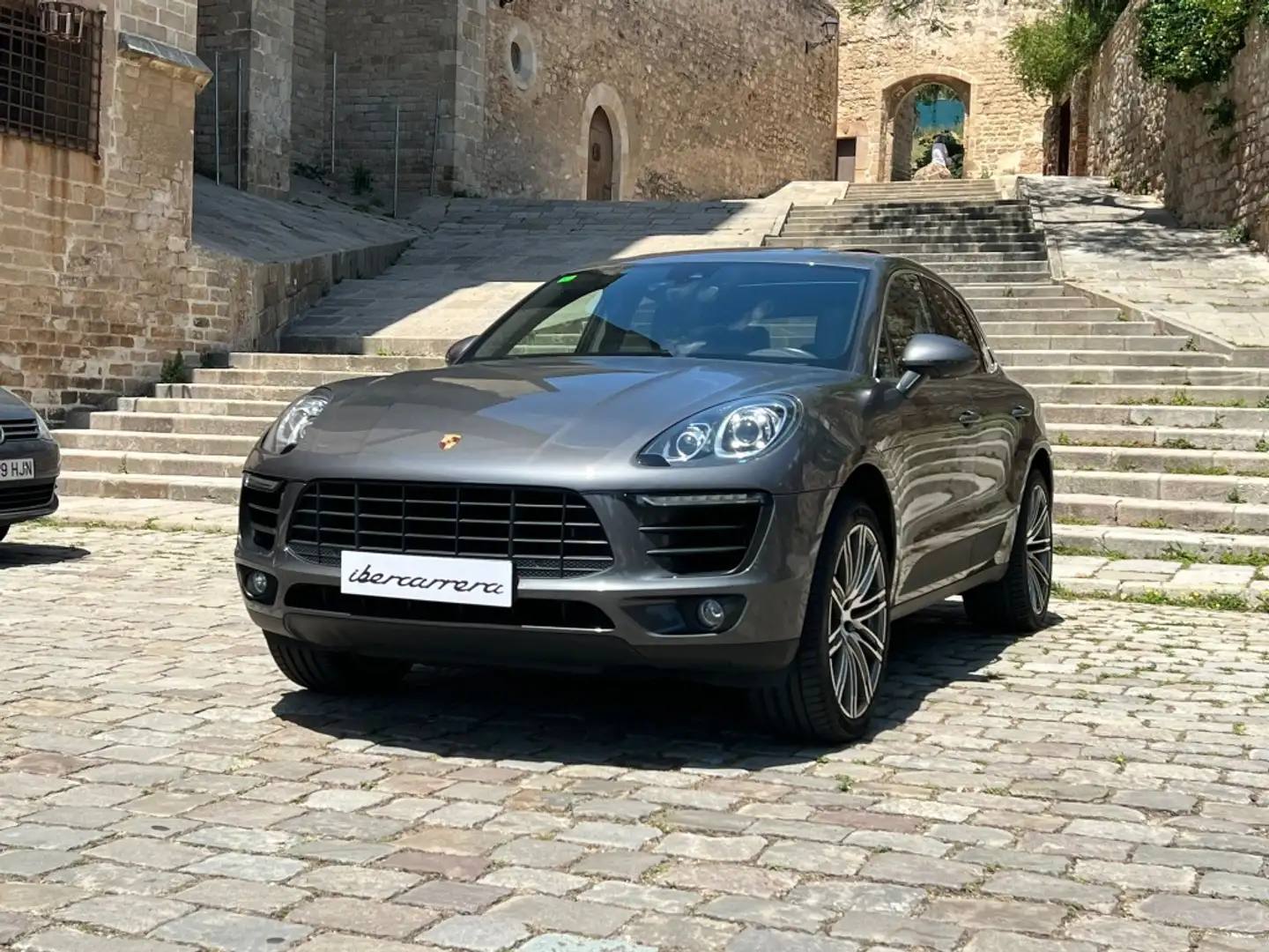 Porsche Macan S Aut. Marrone - 1