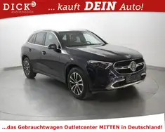 Mercedes-Benz GLC 220 GLC220d 4M 2X Avant LUFT+PANO+MEMO+360+HEAD+VOLL
