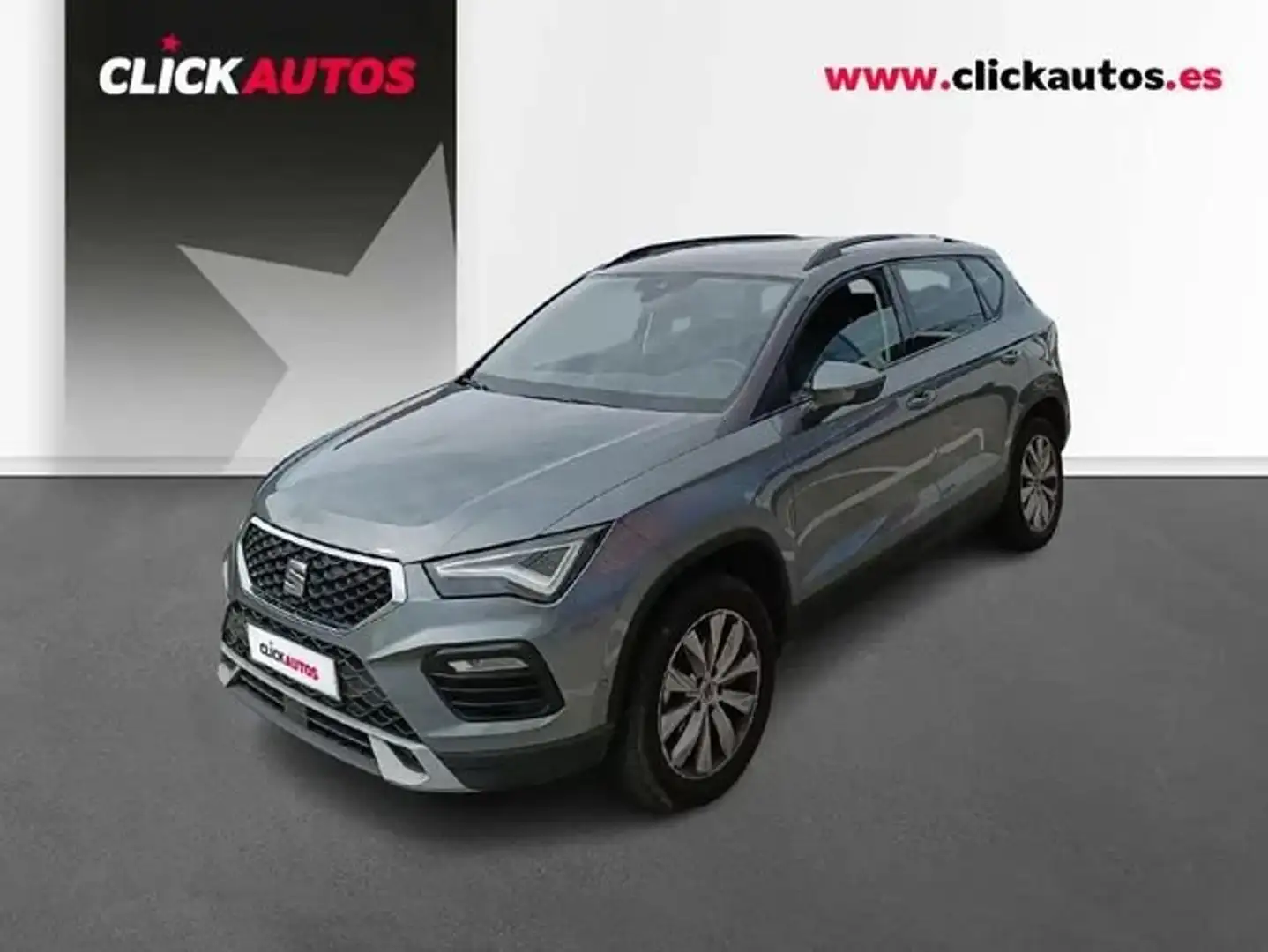 SEAT Ateca 1.5 EcoTSI S&S Style Evo Edition DSG Gris - 1