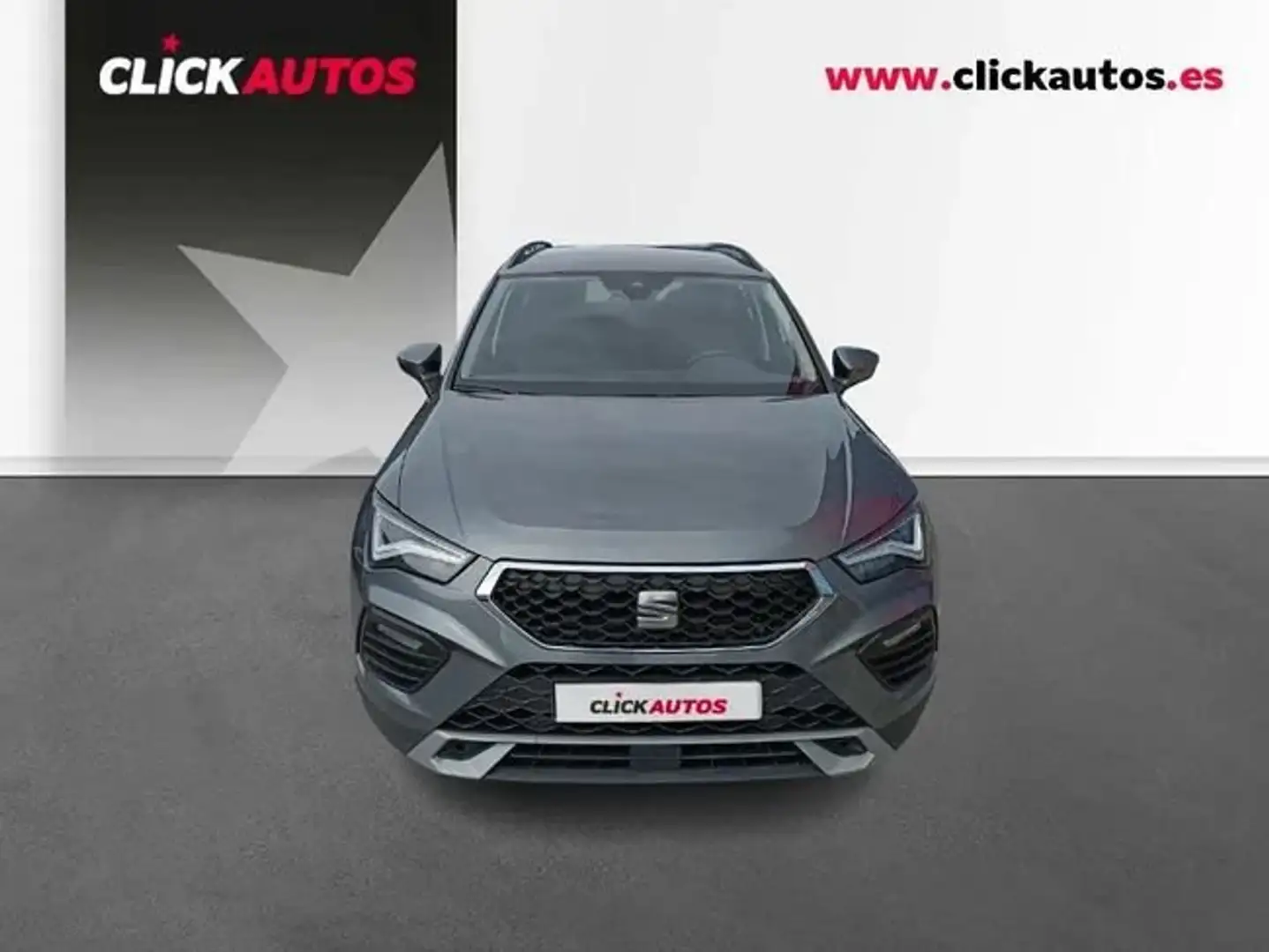 SEAT Ateca 1.5 EcoTSI S&S Style Evo Edition DSG Gris - 2