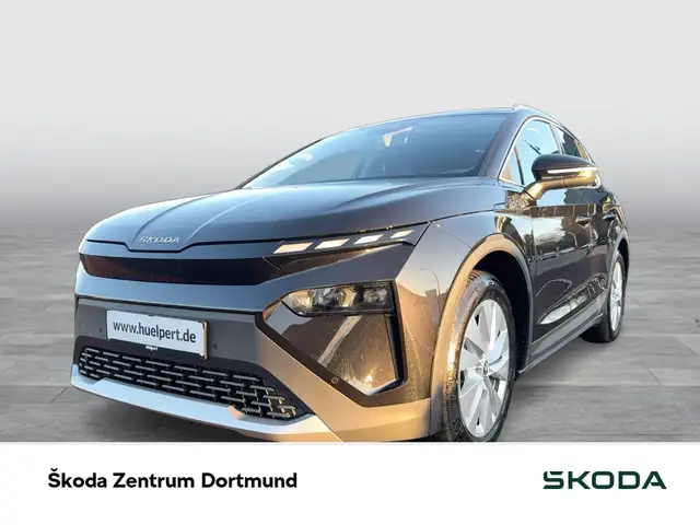 Skoda Elroq 85 LOFT WÄRMEPUMPE AHK CAM ACC LM19 NAVI
