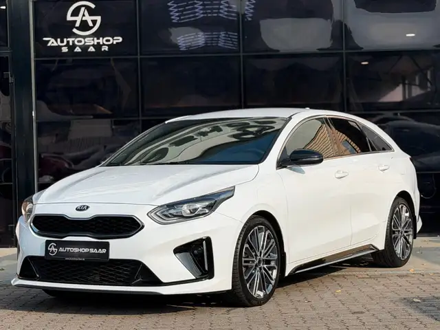 Kia pro cee'd / ProCeed ProCeed GT Line 1 HAND/AUT/ACC/CAM/SHZ