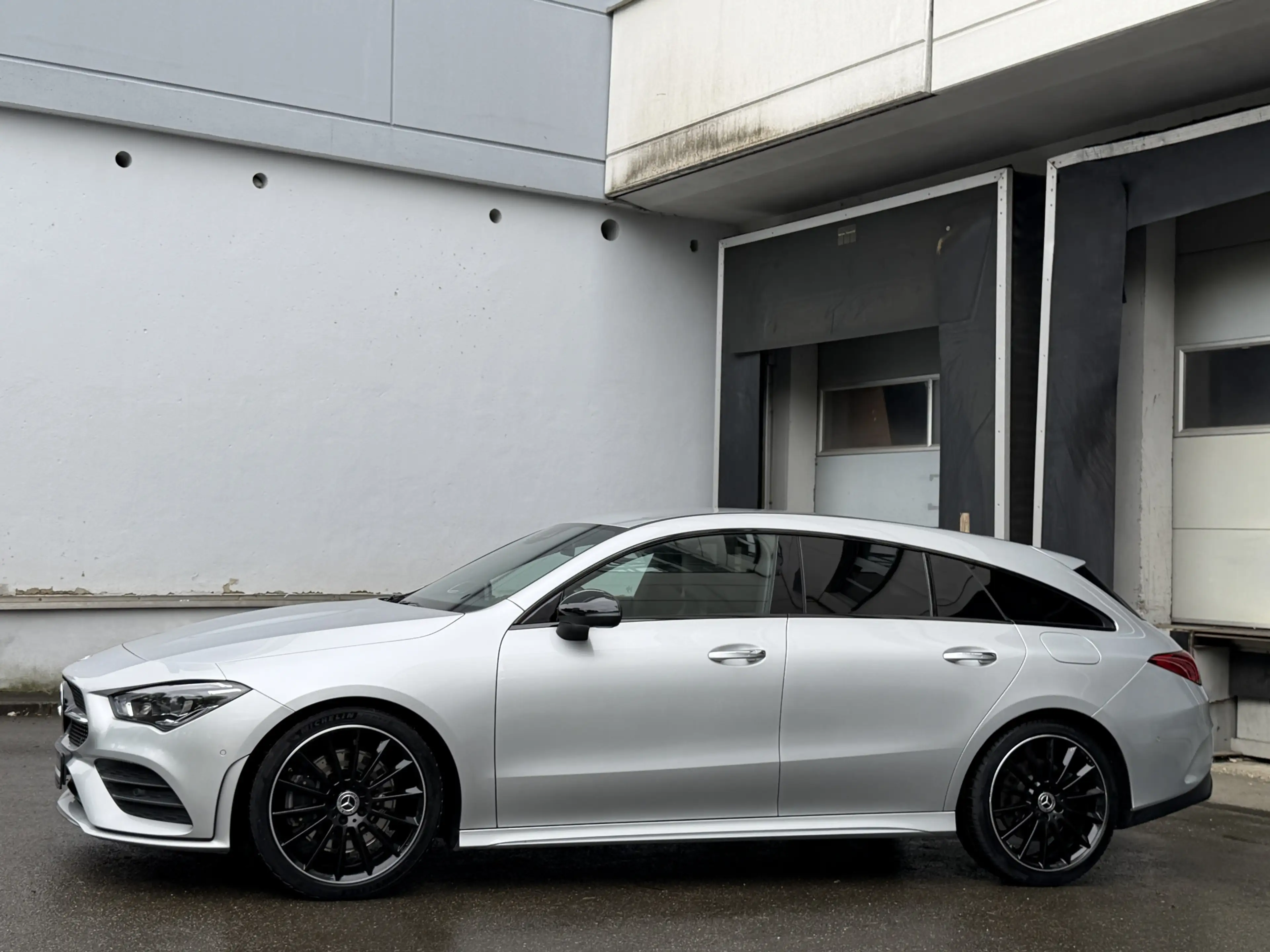 Mercedes-Benz CLA 250 AMG 4-M Standheizung 360° — photo 3