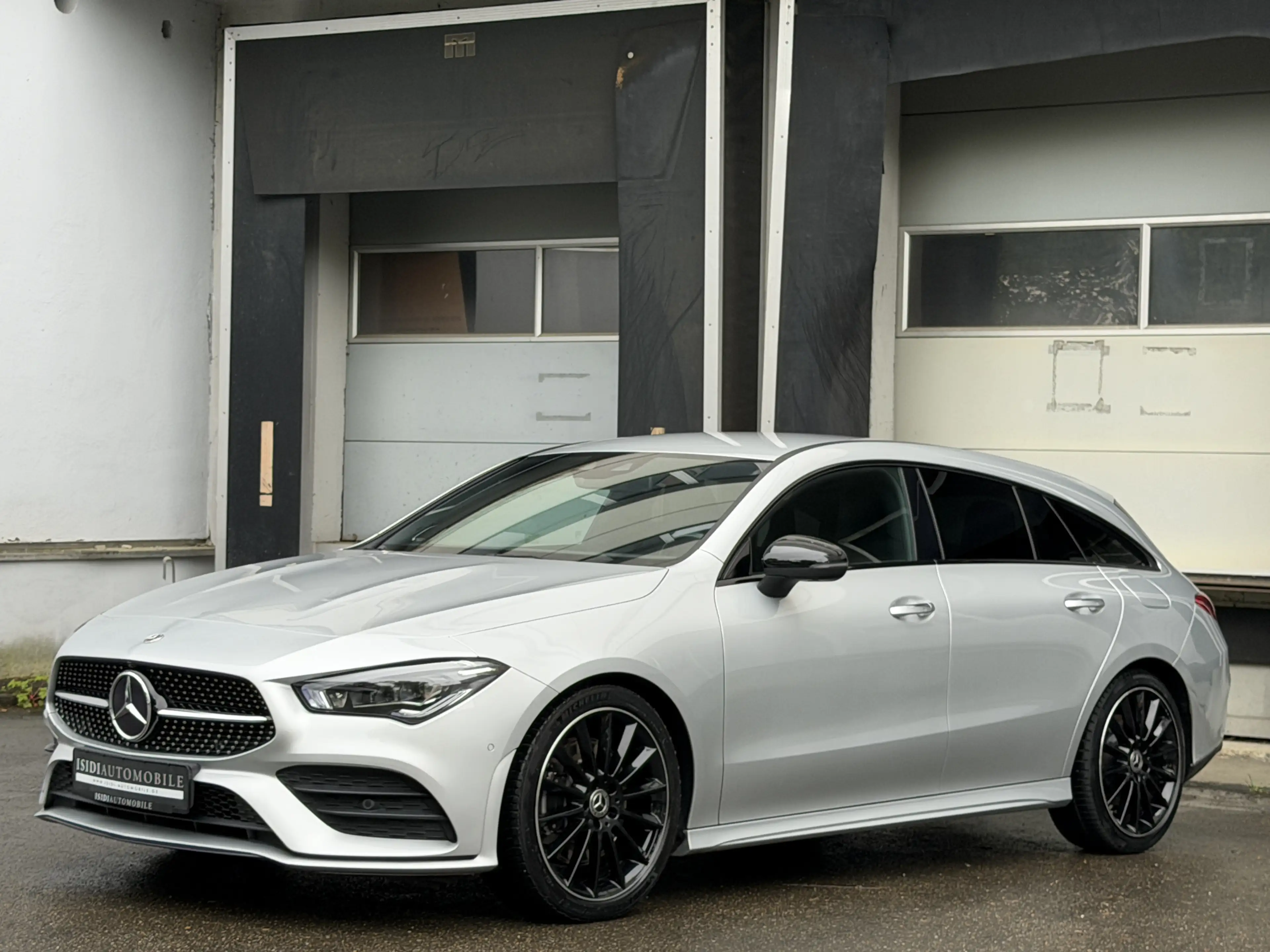 Mercedes-Benz CLA 250 AMG 4-M Standheizung 360° — photo 2