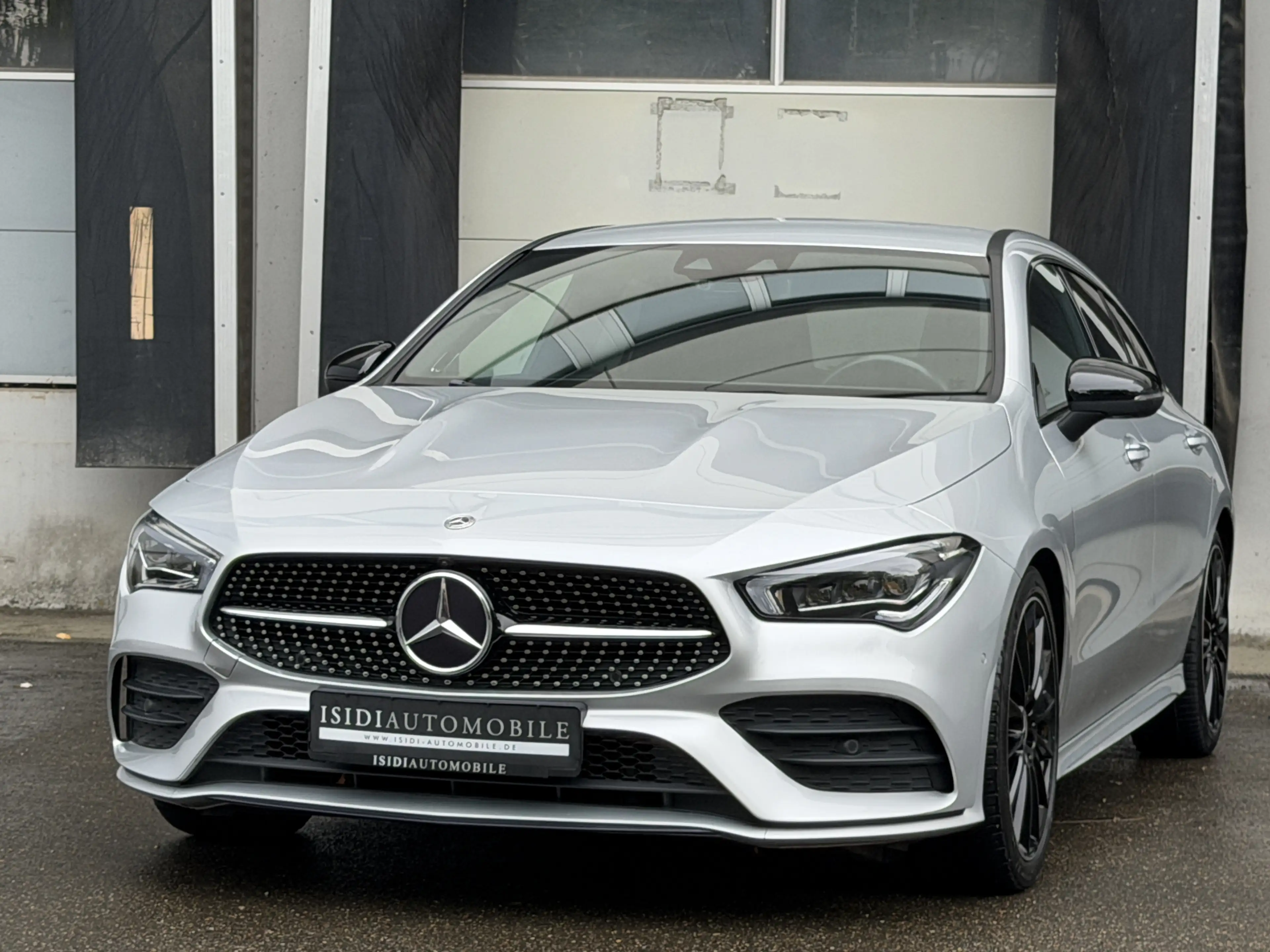 Mercedes-Benz CLA 250 AMG 4-M Standheizung 360°
