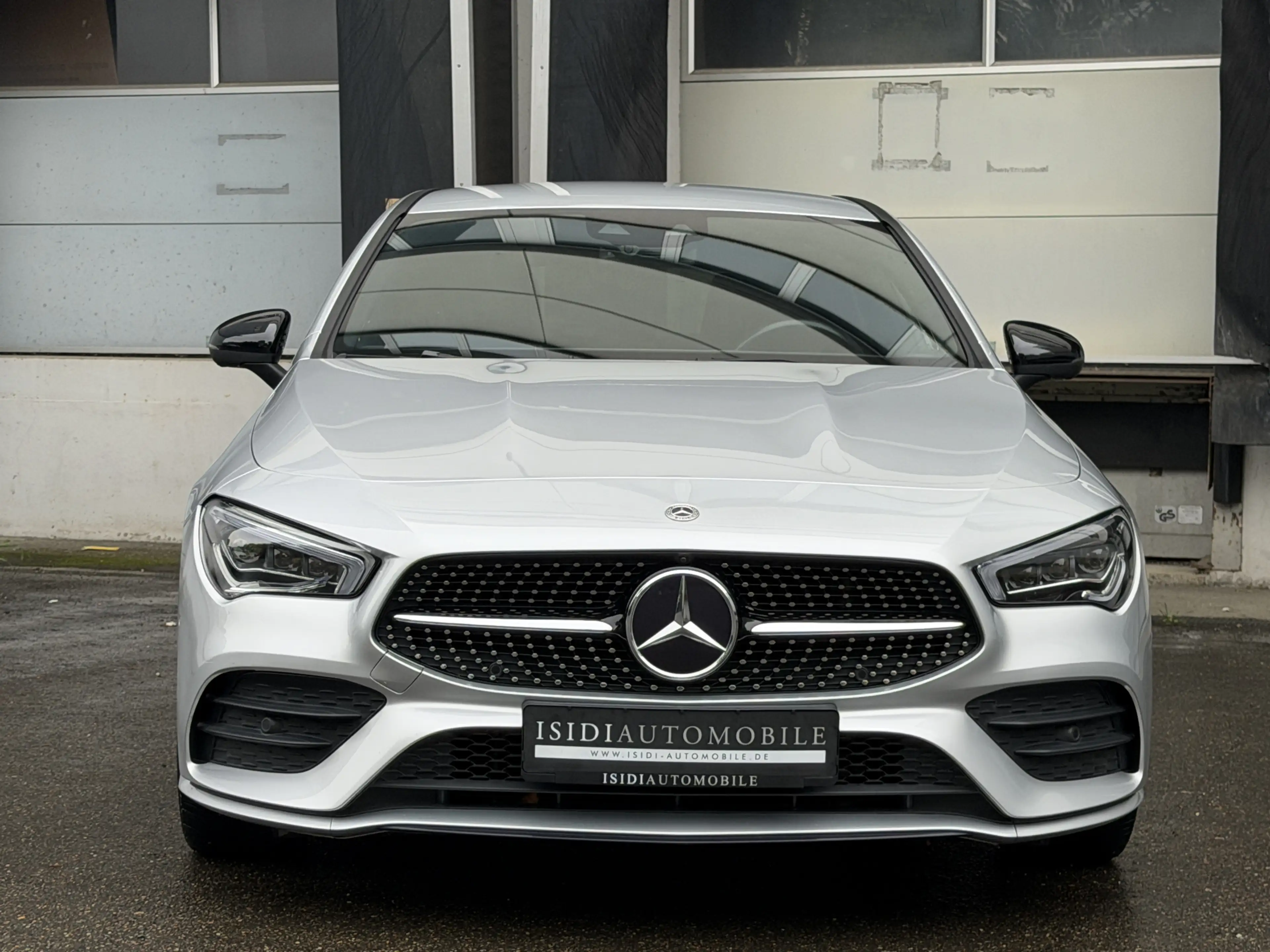 Mercedes-Benz CLA 250 AMG 4-M Standheizung 360° — photo 10