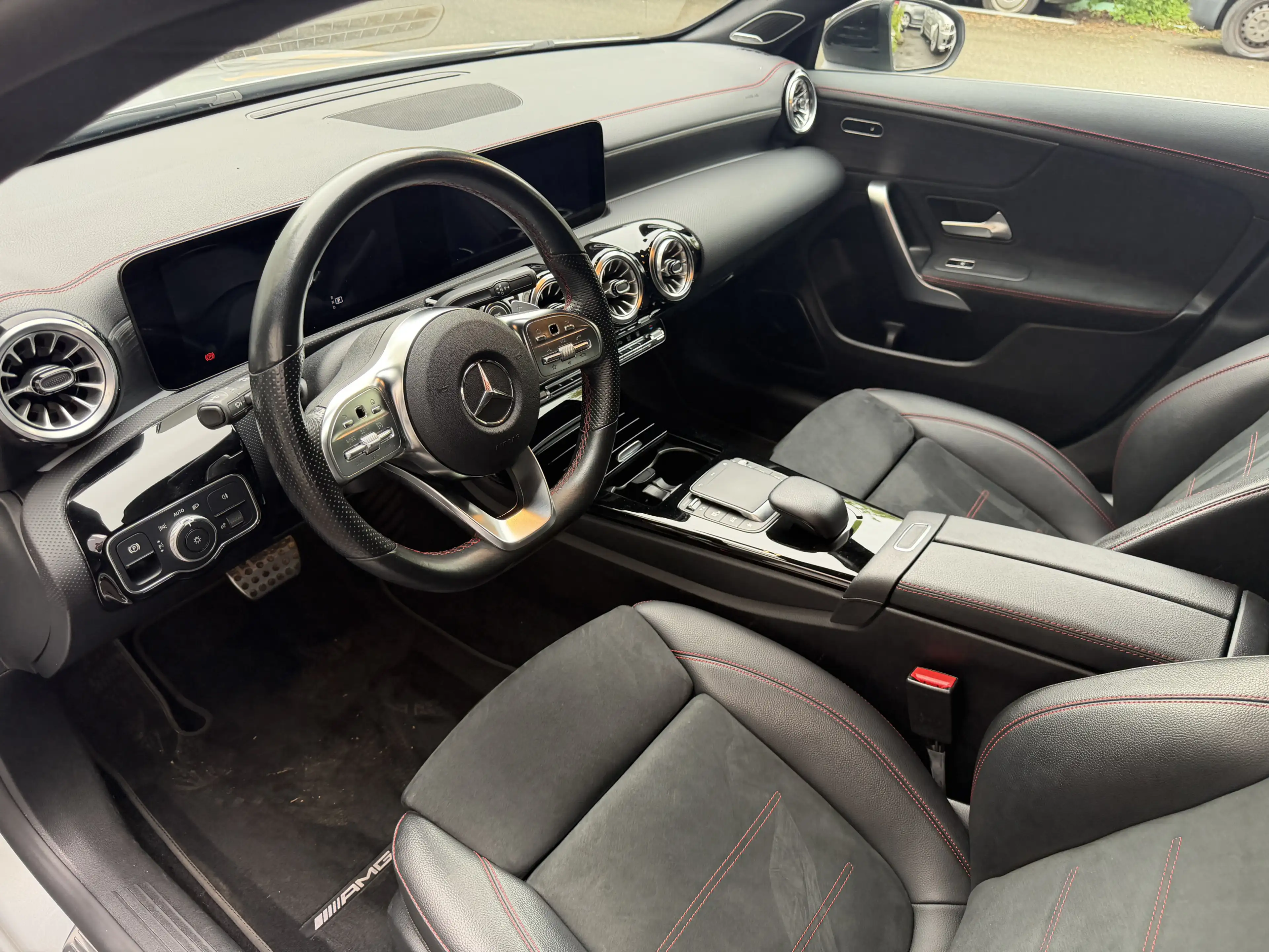 Mercedes-Benz CLA 250 AMG 4-M Standheizung 360° — photo 12