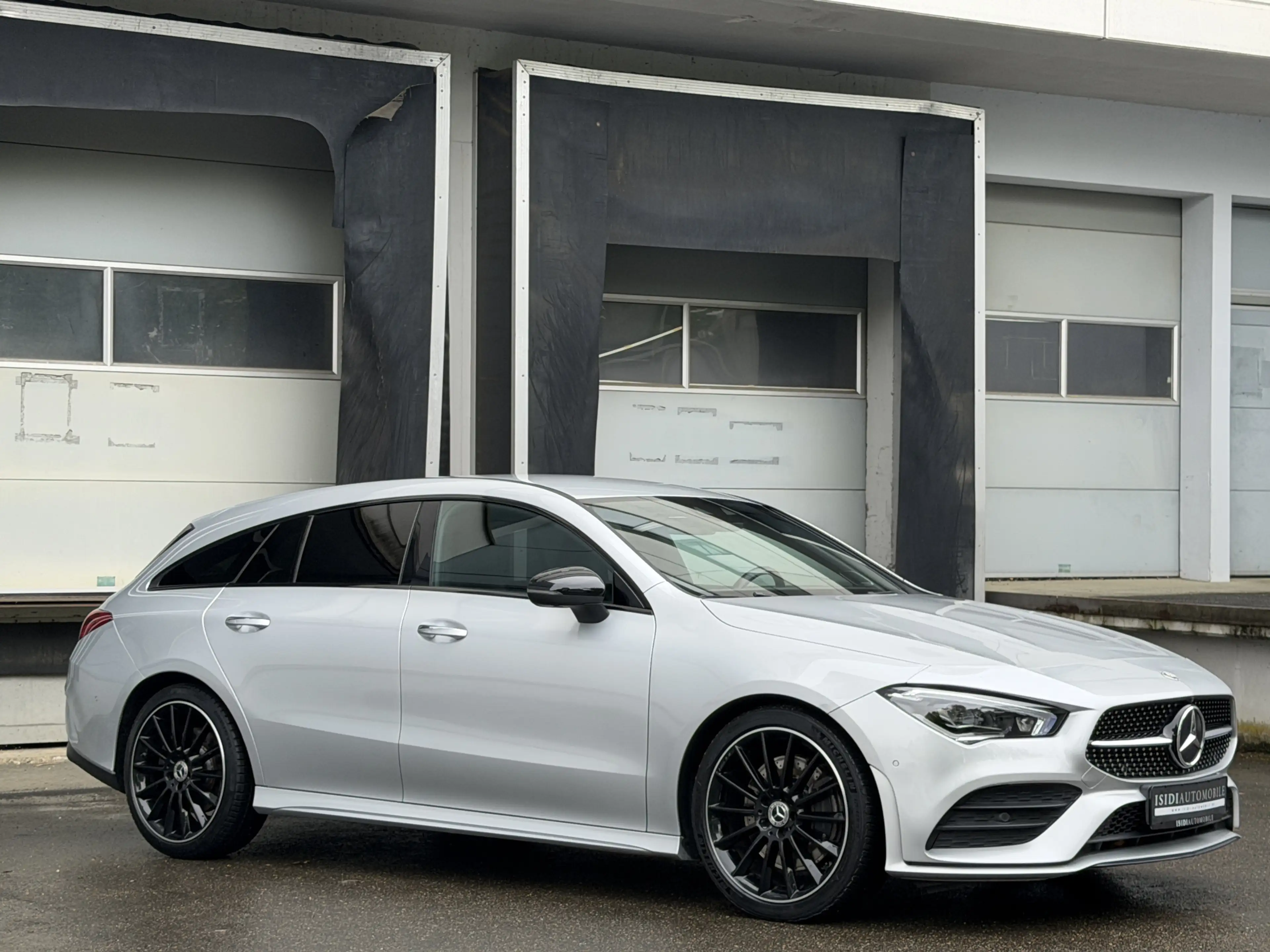 Mercedes-Benz CLA 250 AMG 4-M Standheizung 360° — photo 8