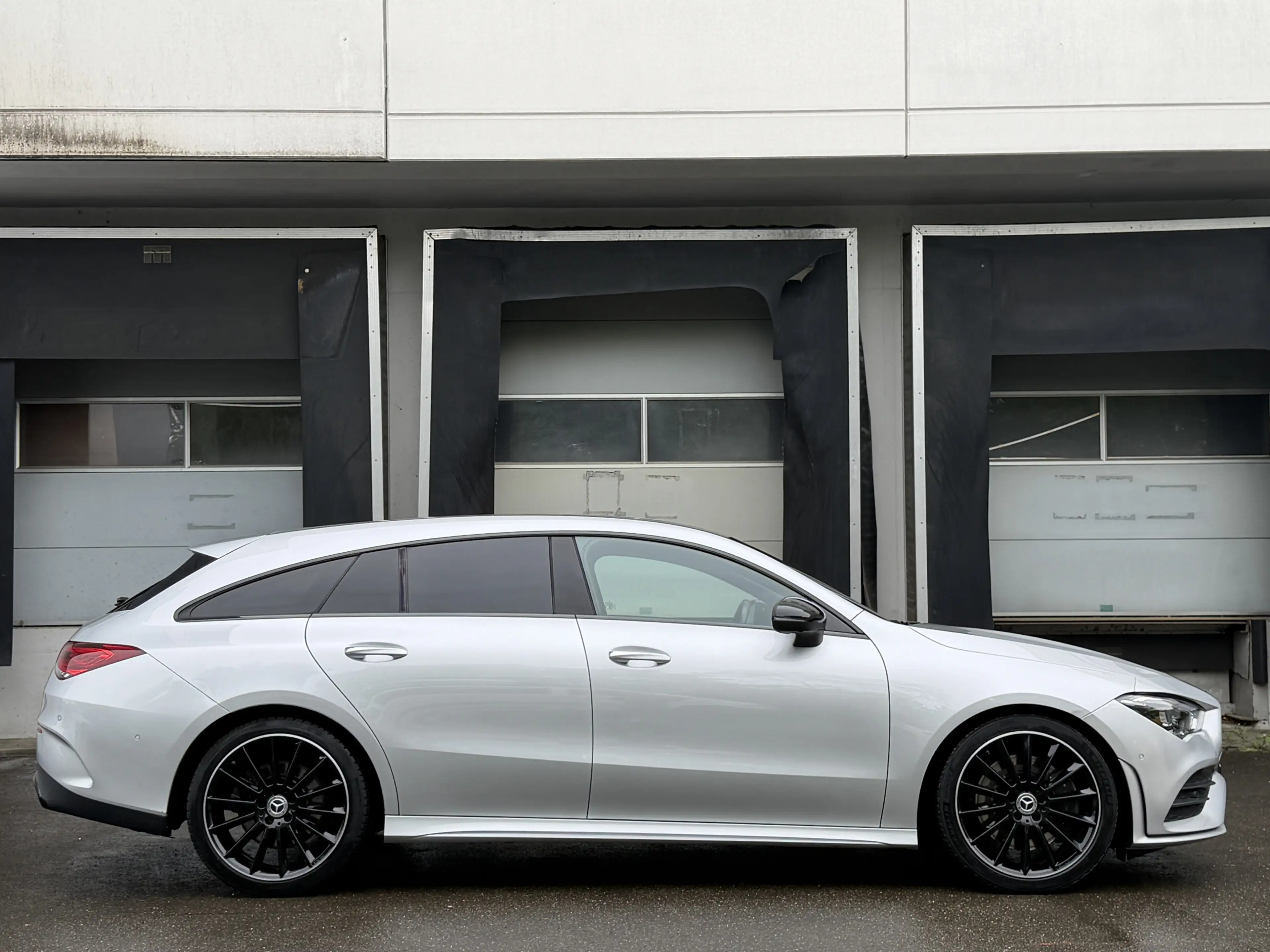 Mercedes-Benz CLA 250 AMG 4-M Standheizung 360° — photo 7