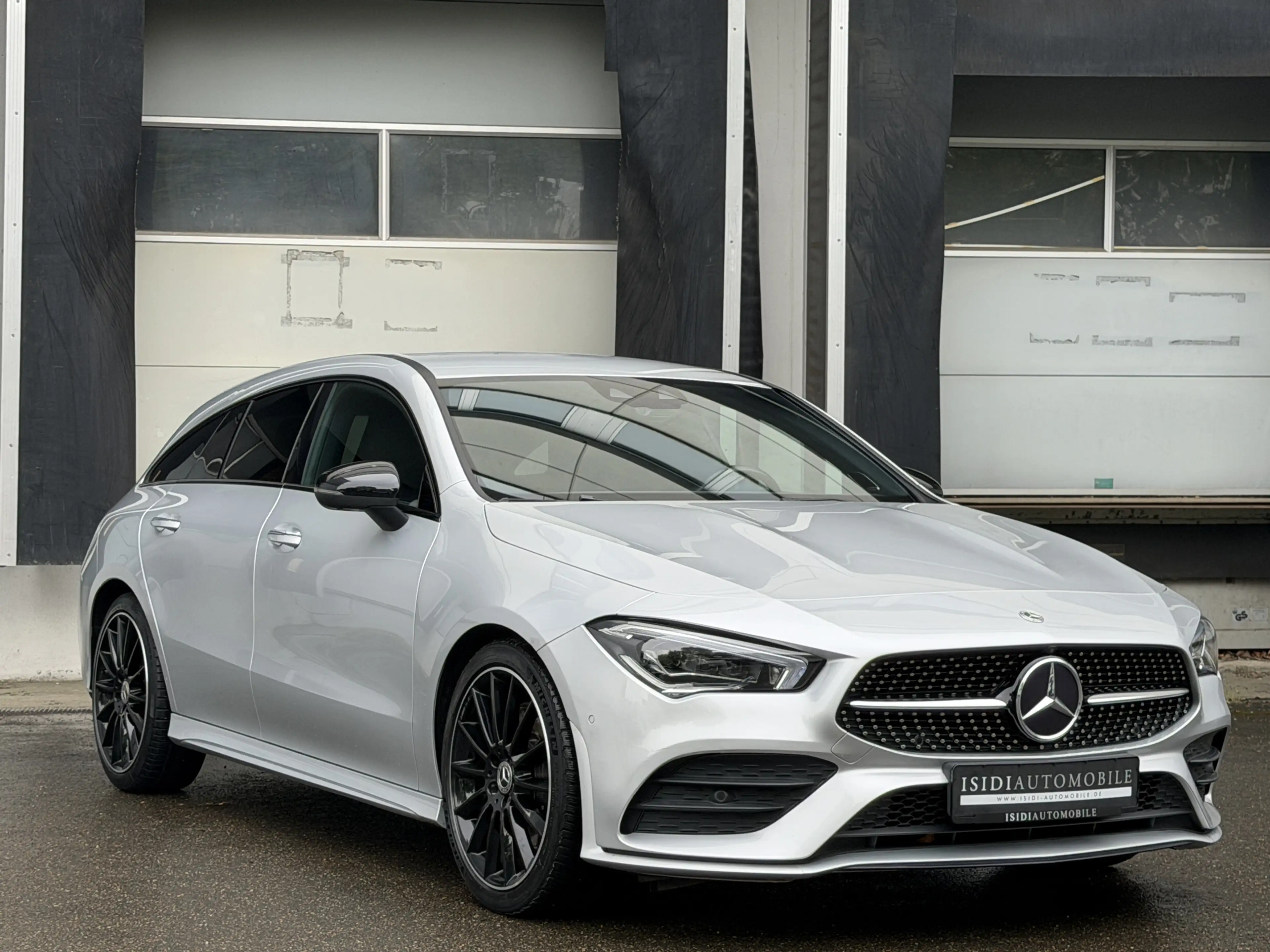 Mercedes-Benz CLA 250 AMG 4-M Standheizung 360° — photo 9