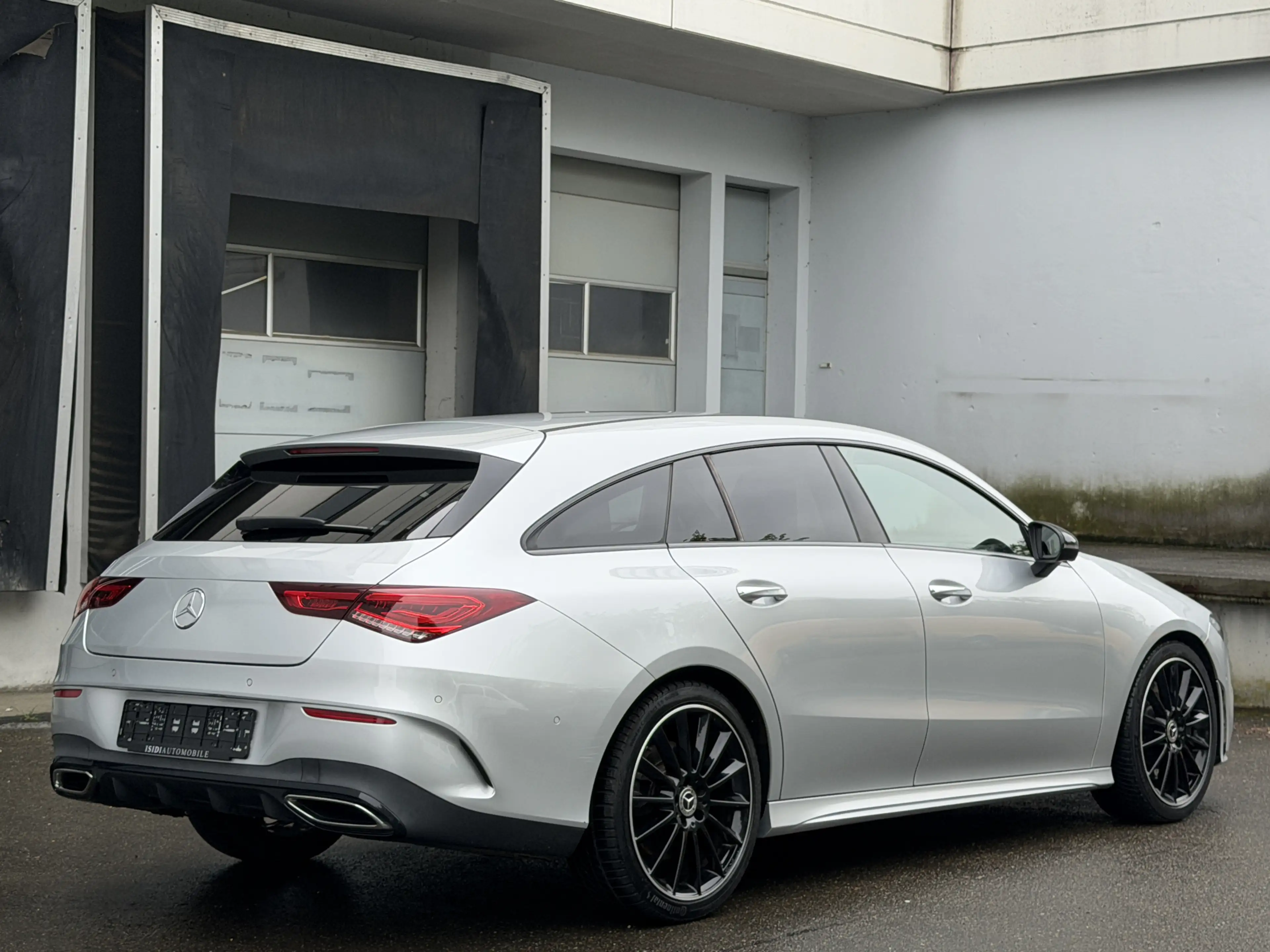 Mercedes-Benz CLA 250 AMG 4-M Standheizung 360° — photo 6
