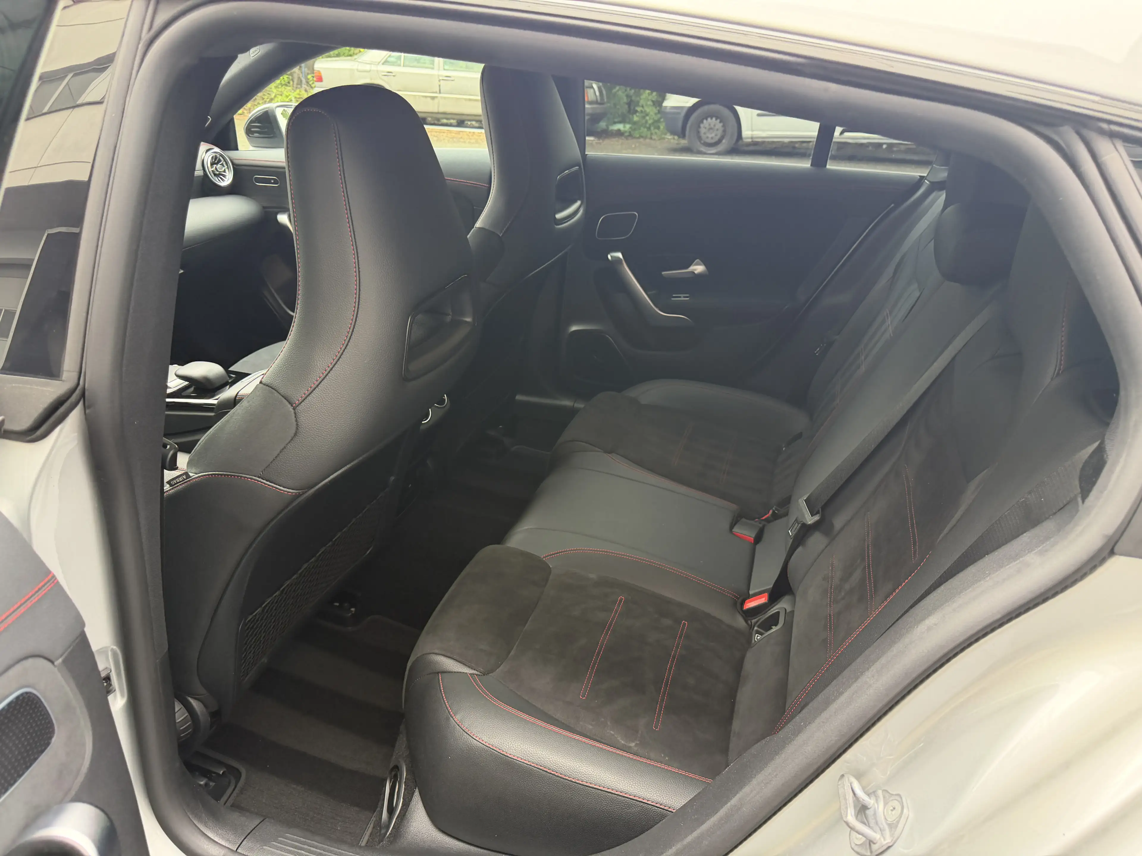 Mercedes-Benz CLA 250 AMG 4-M Standheizung 360° — photo 14