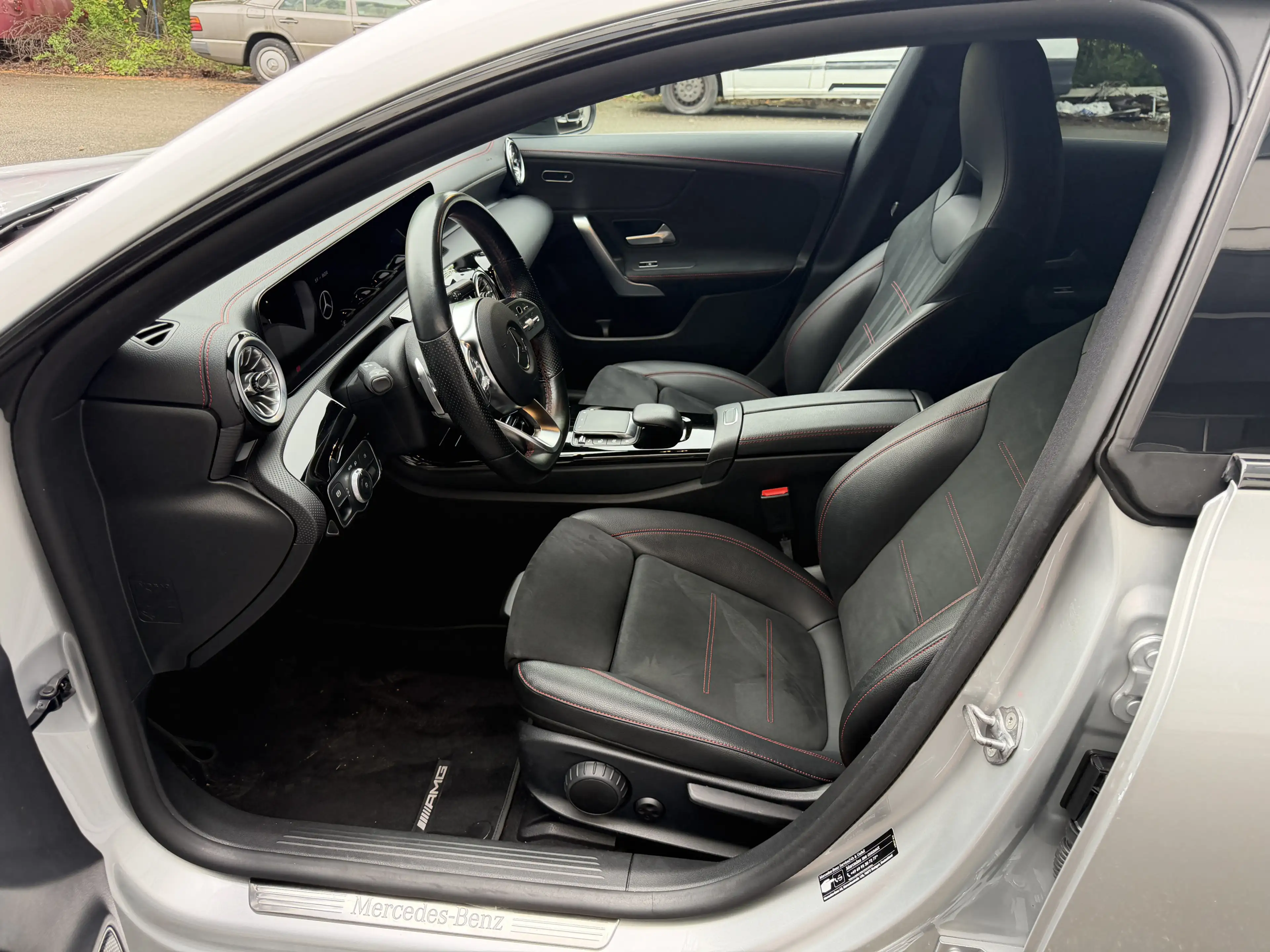 Mercedes-Benz CLA 250 AMG 4-M Standheizung 360° — photo 13