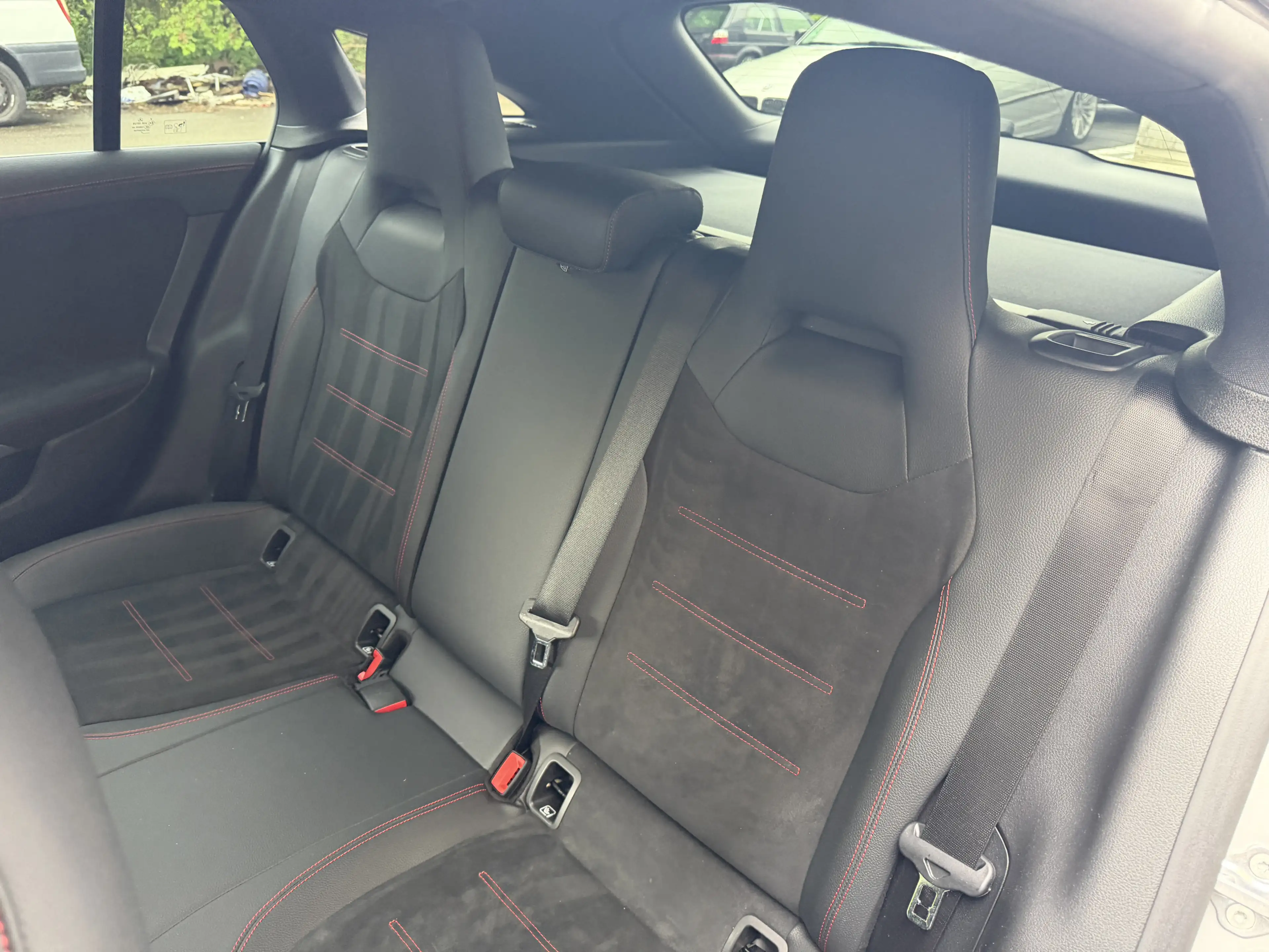Mercedes-Benz CLA 250 AMG 4-M Standheizung 360° — photo 15