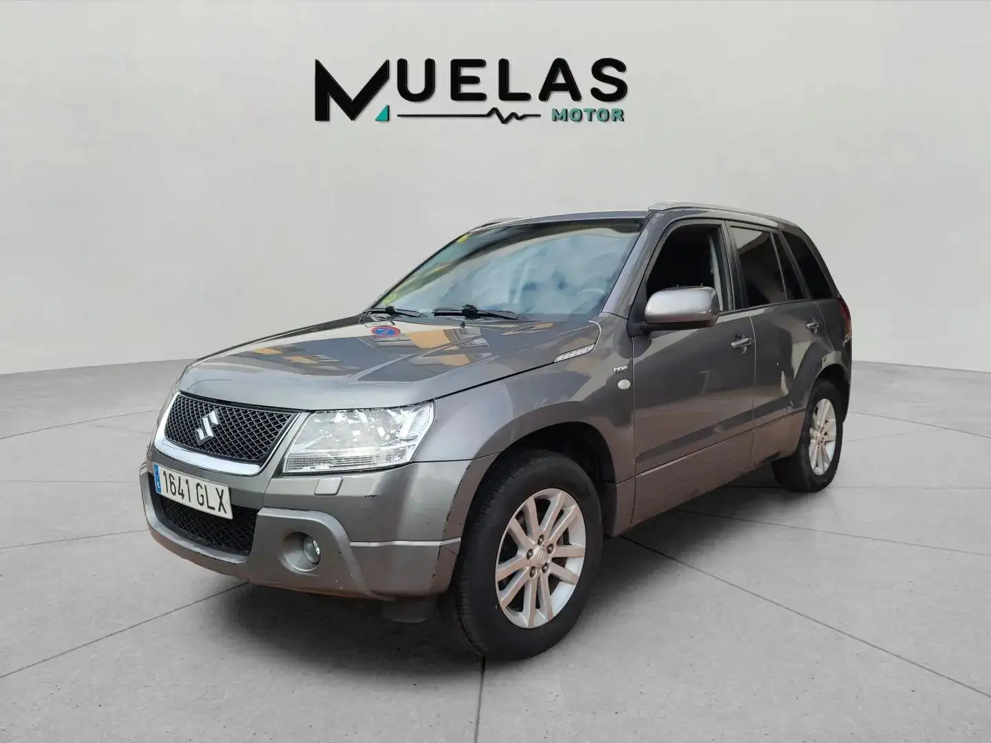 Suzuki Grand Vitara 1.9DDiS JLX-ES Gris - 1