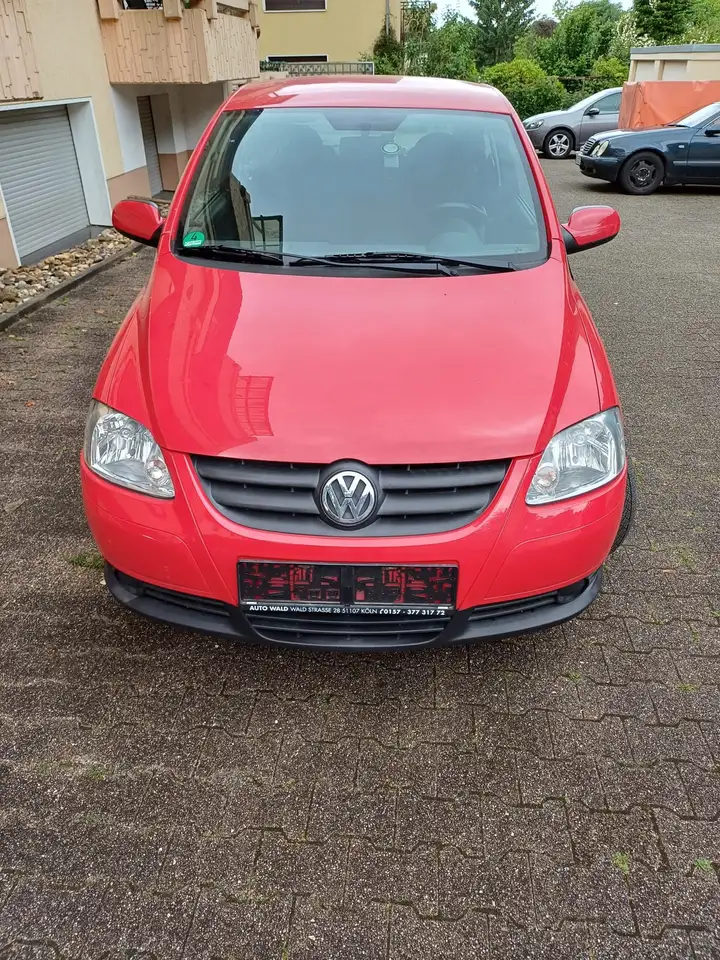Volkswagen Fox