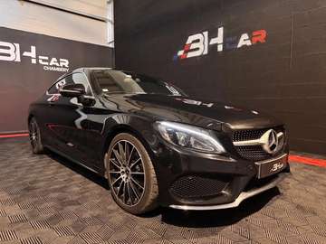 COUPE 2.2 220 D 170 FASCINATION 9G-TRONIC BVA
