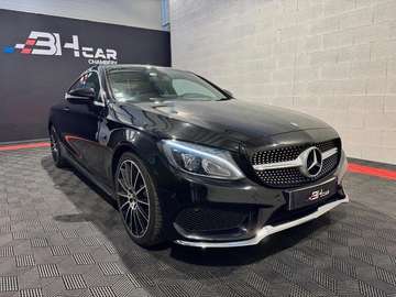 COUPE 2.2 220 D 170 FASCINATION 9G-TRONIC BVA