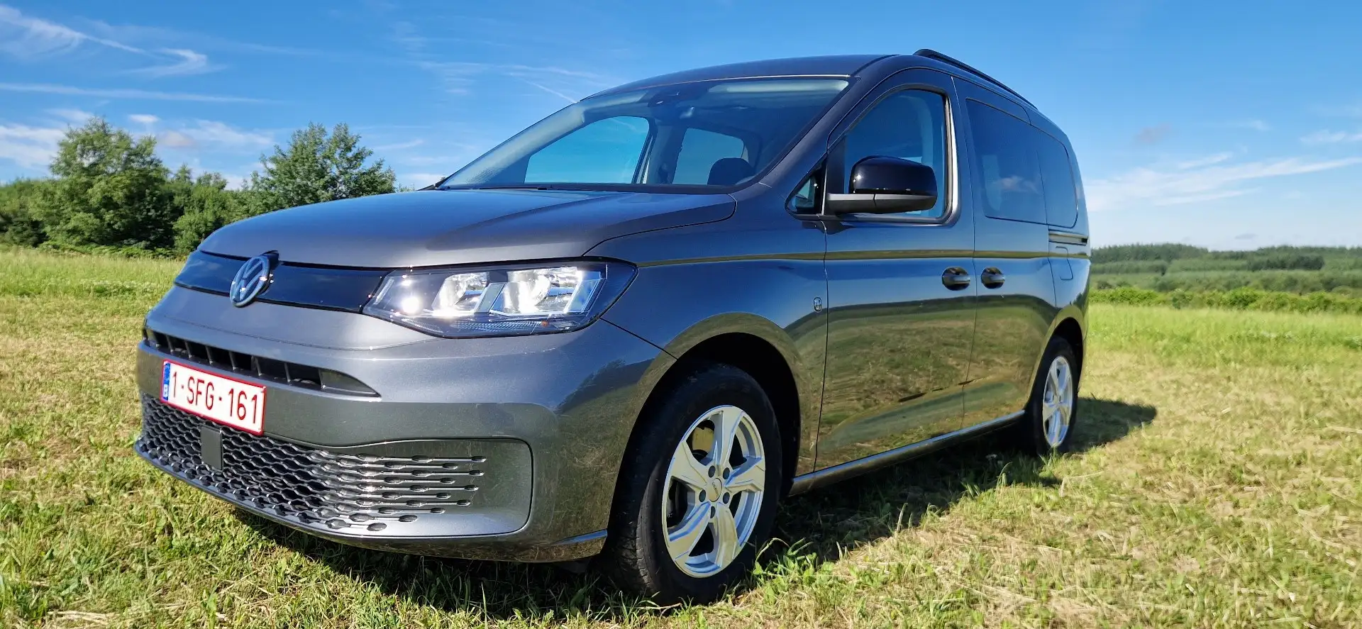 Volkswagen Caddy 1.5 TSI Drive 5pl. - 1