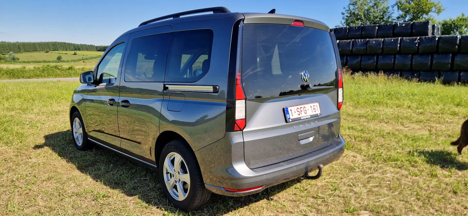 Volkswagen Caddy 1.5 TSI Drive 5pl. - 2